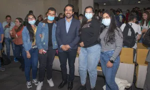 “Queremos fortalecer la tributación”, viceministro de Hacienda