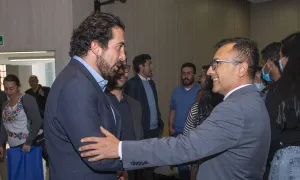 “Queremos fortalecer la tributación”, viceministro de Hacienda