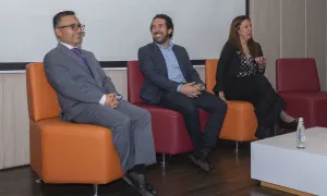 “Queremos fortalecer la tributación”, viceministro de Hacienda