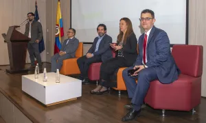 “Queremos fortalecer la tributación”, viceministro de Hacienda
