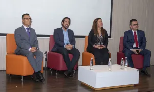 “Queremos fortalecer la tributación”, viceministro de Hacienda