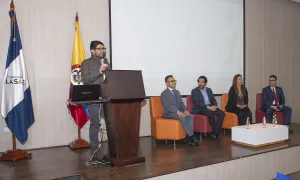 “Queremos fortalecer la tributación”, viceministro de Hacienda