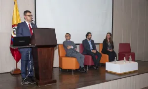 “Queremos fortalecer la tributación”, viceministro de Hacienda