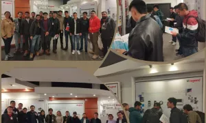 Visita Técnica Legrand-Ingeniería Eléctrica