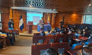 Visita académica La Salle Morelia