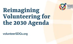 La especialización en voluntariado en el escenario global