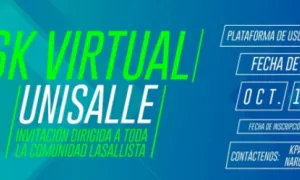 Competencia 6k Virtual Unisalle