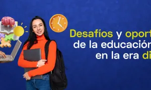 Desafíos y oportunidades de la educación en línea
