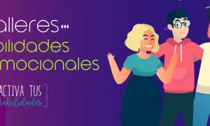 Talleres sobre Habilidades Socioemocionales 
