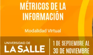 Diplomado Virtual en Estudios Métricos de la Información