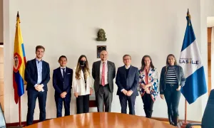 Strengthening relations with the European Union