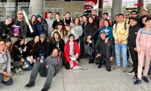 La FADU lideró Experiencia Internacional en Colombia