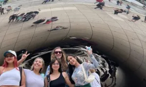 Study abroad at Lewis University