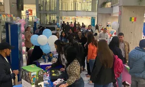 En Unisalle, las familias también cuentan