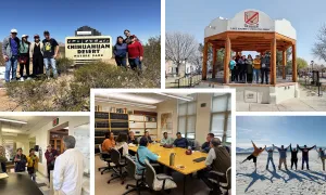NMSU and Universidad de La Salle received a 100k Strong in the Americas grant