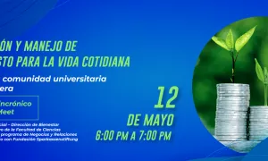 Presupuesto personal y familiar charla dirigida a la comunidad sede Mosquera