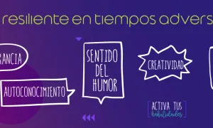 Se resiliente en tiempos adversos