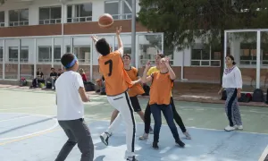 ¿TU PASIÓN ES EL DEPORTE?