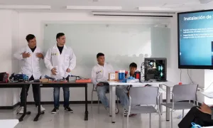 Un Día de Aprendizaje y Networking: TecLab Impulsa el Conocimiento en La Salle