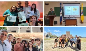 Academic mission to the Dominican Republic