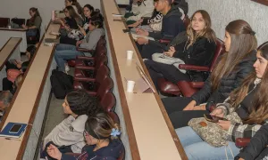Facultad de Ciencias Agropecuarias desarrolla la semana de Internacionalización