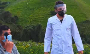 Los agroquímicos y la salud visual