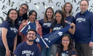 100k Strong in the Americas: así avanza la alianza internacional de Unisalle