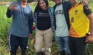 Cultivando identidad