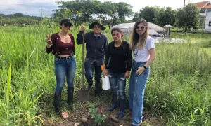 Cultivando identidad
