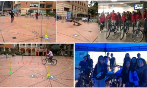 A Rodar Unisalle, una realidad para la movilidad sostenible