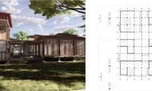Arquitectas Lasallistas premiadas por proyecto innovador en Guanegro