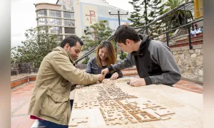 Programa de Arquitectura recibe reacreditación RIBA