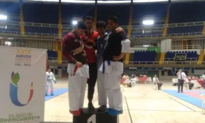 Unisalle presente en los XXIX juegos Nacionales Universitarios ASCUN