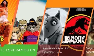 Cine Club Unisalle: El animal