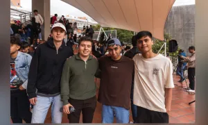 Unisalle triunfa sobre la Central en emocionante encuentro de Freestyle