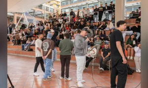 Unisalle triunfa sobre la Central en emocionante encuentro de Freestyle