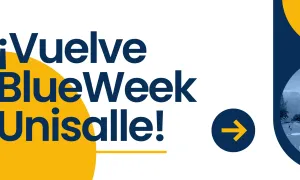 ¡Vuelve Blueweek Unisalle!