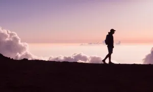 La importancia de caminar para una vida saludable