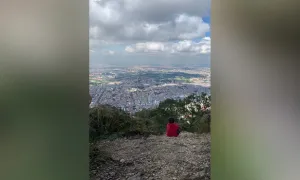 Cómo y dónde realizar caminatas ecológicas en Bogotá