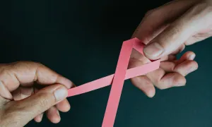 Mes de sensibilización por el cáncer de mama