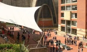 Se Reinagura la Cancha Deportiva de la Sede Chapinero
