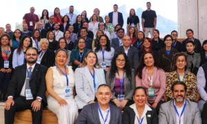 Docentes representan a Unisalle en Cátedra Unesco 2023