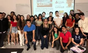 Clases espejo La Salle, Colombia-México: Infraestructura de almacenamiento