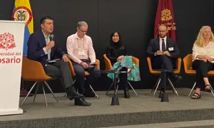 Australia and Colombia unite for Clean Energy and Sustainability