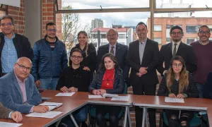 CLEO: una puerta al aprendizaje en Unisalle