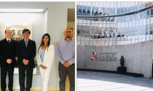 La Salle University promoting closer collaboration with universities in Mexico