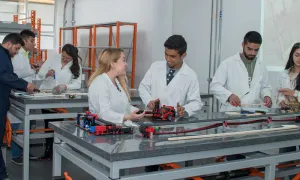 Ingeniería en Automatización y creatividad, una combinación para el desarrollo social