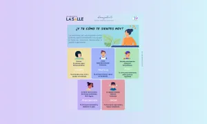 ¿Y tú, ¿cómo te sientes hoy?