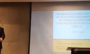 La comunicación y la ciencia: la unión para crear conocimiento