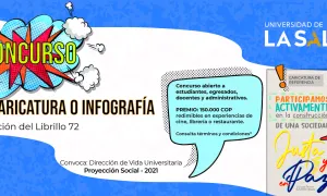 ¡Felicitaciones a los ganadores en caricatura e infografía!
